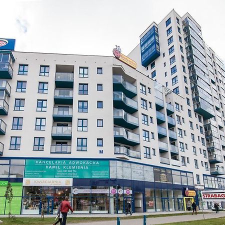 Ah Centrum Kaczorowskiego Białystok Eksteriør bilde