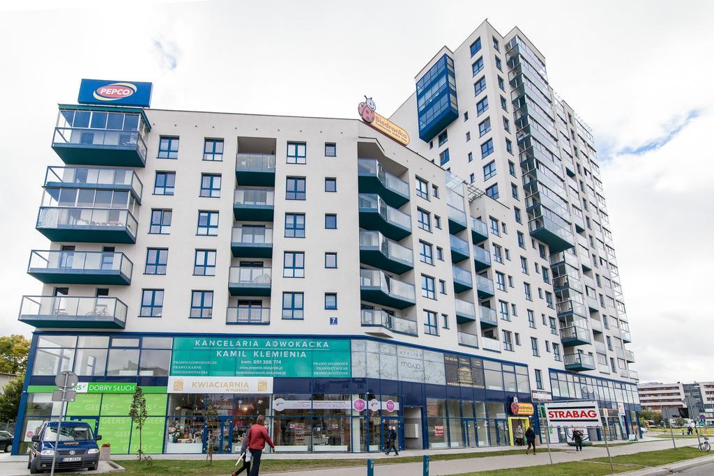 Ah Centrum Kaczorowskiego Białystok Eksteriør bilde