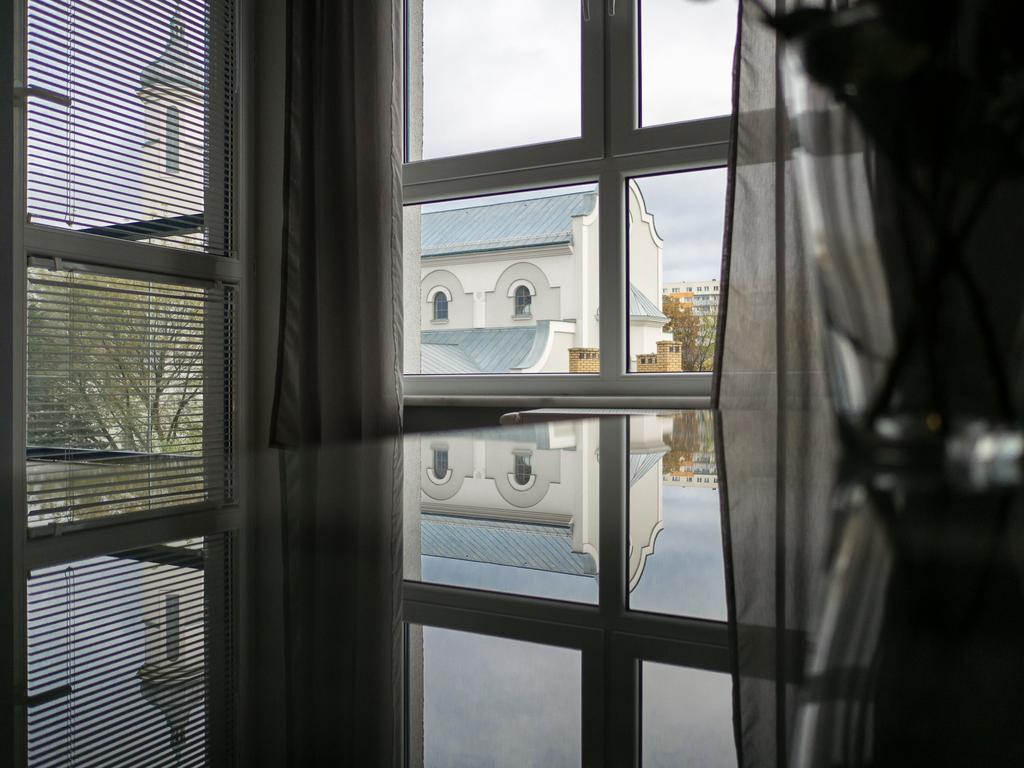 Ah Centrum Kaczorowskiego Białystok Eksteriør bilde